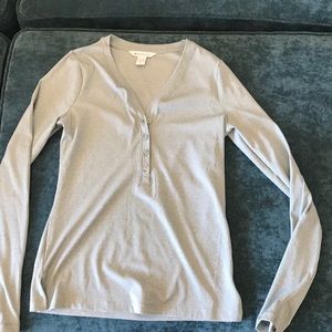 Athleta Teal shirt size SP - NWOT